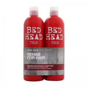 Tigi Bed Head Duo Resurrection Shampoo & Conditioner 2x750ml