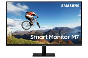 Samsung 32" M70A Smart 4K Ultra HD LCD Monitor