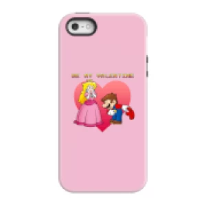 Be My Valentine Phone Case - iPhone 5/5s - Tough Case - Matte