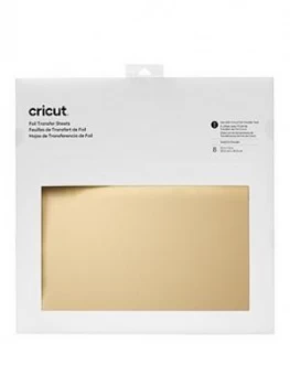 Cricut Cricut Transfer Foil Gold 12X12 (8) Emea