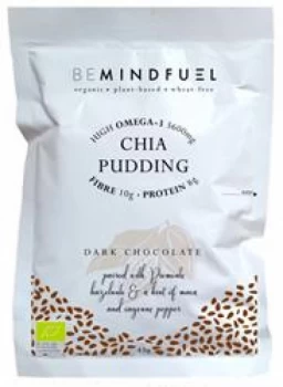 Be Mind Fuel Chia Pudding Mix - Chocolate 1 Serving