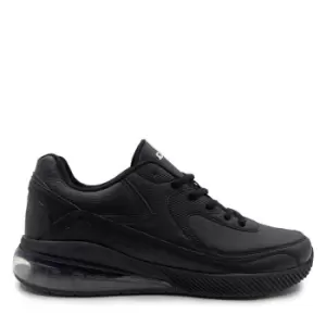 SHAQ Armstrong Childs Basketball Trainers - Black