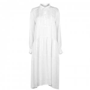 Birgitte Herskind Petrine Shirt Dress - White