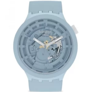 Swatch Big Bold Next C-Blue Watch