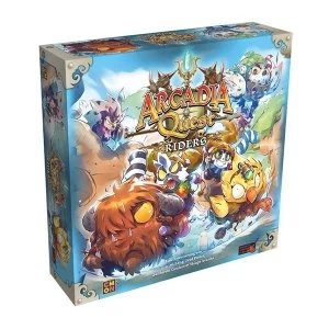 Arcadia Quest: Riders Board Game Expansion