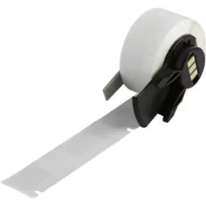 Brady B-427 Cable Label Printer Vinyl Rotating Self-laminating Vinyl Labels, For Use With BMP61, M611