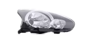 ABAKUS Headlights TOYOTA 212-11K2R-LD-EM 811300H010,811300H011 Headlamp,Headlight