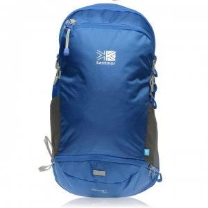 Karrimor Dorango 30 plus 5 Backpack - Blue