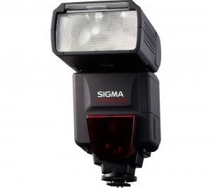 Sigma EF-610 DG SUPER Flashgun for Nikon