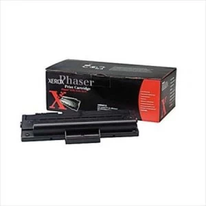 Xerox 109R00725 Black Laser Toner Ink Cartridge