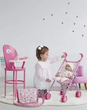 Peppa Pig's Doll Nursery Set