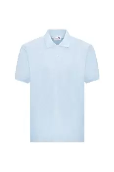 Academy Pique Polo Shirt