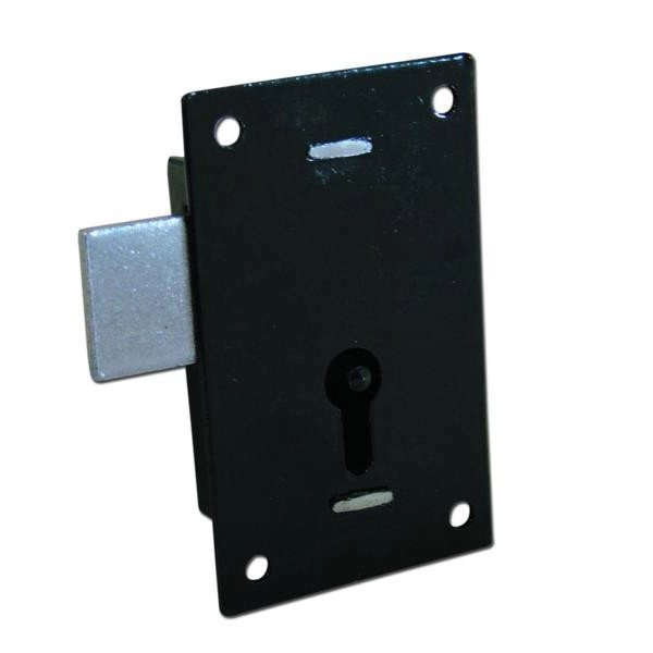 ASEC 1 Lever Straight Cupboard Lock