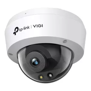 TP Link VIGI 5MP Full-Color Dome Network Camera