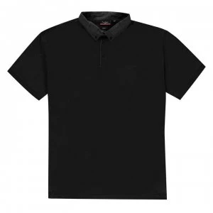 Pierre Cardin XL Polo Shirt Mens - Black