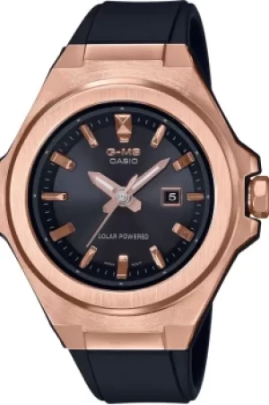 Casio G-MS Solar Watch MSG-S500G-1AER