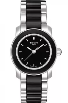 Ladies Tissot Cera Watch T0642102205100