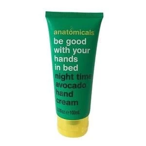 Anatomicals Be good with your hands in bed Night hand ceram