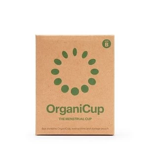 OrganiCup Size B Menstrual Cup