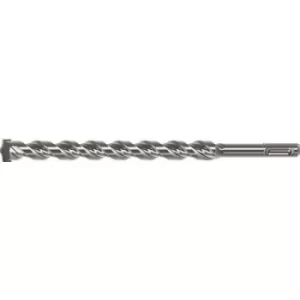 Heller Bionic 156271 Carbide metal Hammer drill bit 8mm Total length 210 mm SDS-Plus