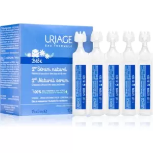 Uriage Bebe 1st Natural Serum serum for eyes and nasal mucosa soothing 15x5 ml