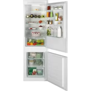 Candy CBT3518FWK Integrated 70/30 Frost Free Fridge Freezer with Sliding Door Fixing Kit - White - F Rated