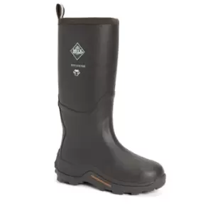 Muck Boots Mens Wetland Pro Wellington Boots (12 UK) (Brown)