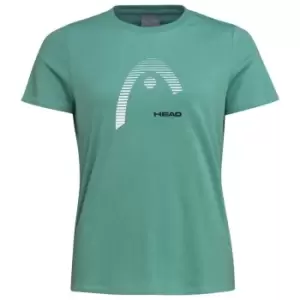 Head Club Lara T-Shirt - Green