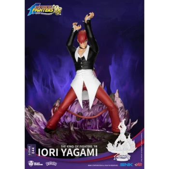 Beast Kingdom The King Of Fighters '98 D-Stage Diorama - Iori Yagami