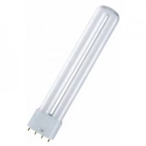 OSRAM Energy-saving bulb EEC: A (A++ - E) 2G11 317mm 230 V 24 W Cool white Rod shape dimmable