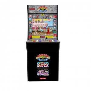 Arcade1Up One Street Fighters - Black