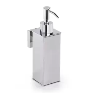Wall-Mounted Stainless Steel Soap Dispenser M&amp;W