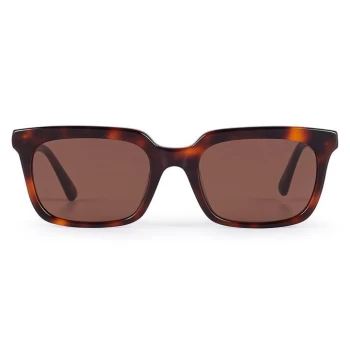 MCQ Mq0191s Sunglasses - Brown