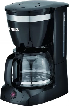 Zanussi ZCM1859 1.25L Filter Coffee Maker Machine