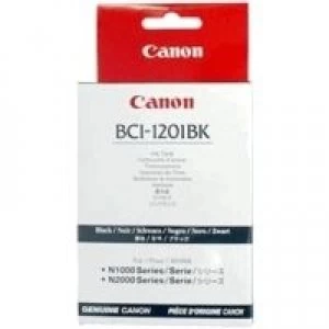 Canon BCI1201 Black Ink Cartridge