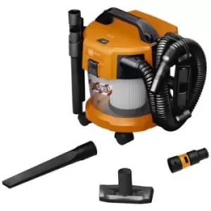 Fein ASBS 18-10 AS Akku Nass- / Trockensauger 92604203010 Wet/dry vacuum cleaner 10 l Battery not included