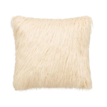 Katie Piper Restore Fluffy Cushion - Cream