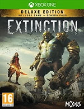 Extinction Deluxe Edition Xbox One Game