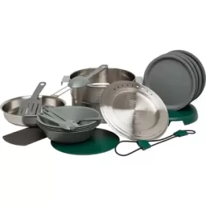 Stanley Full Kitchen Base Camp Cook Set 3.5L Stainless Steel