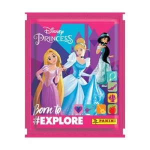 Disney Princess Born to Explore Sticker Collection (50 Packs)