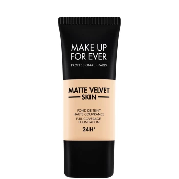 MAKE UP FOR EVER matte Velvet Skin Foundation 30ml (Various Shades) - 230 Ivory