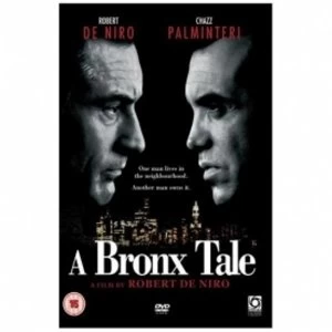 A Bronx Tale DVD