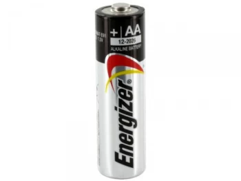 Energizer Max AA Alkaline Batteries Pack of 16 Batteries