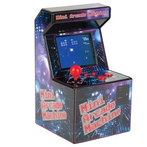 Red 5 RED5 Mini Desktop Arcade Machine with 240 Games from the 80s