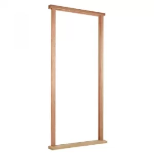 LPD External Hardwood Door Frame with Threshold Cill 42" x 78"