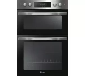 CANDY FCI9D405X Electric Double Oven - Stainless Steel