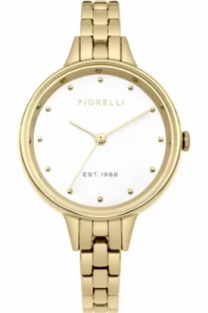Ladies Fiorelli Watch FO038GM