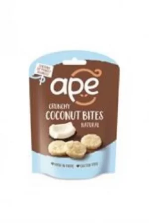 Ape Snacks Ape Coconut Bites Natural 30g