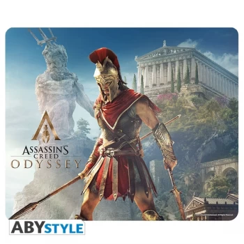 Assassins Creed - Odyssey Mouse Mat