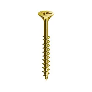 Spax S Self Countersinking Pozi Wood Screws 6mm 140mm Pack of 100